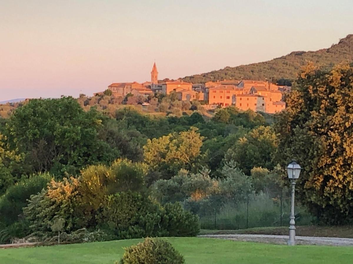 Podere La Casa Villa d'Arceno Экстерьер фото