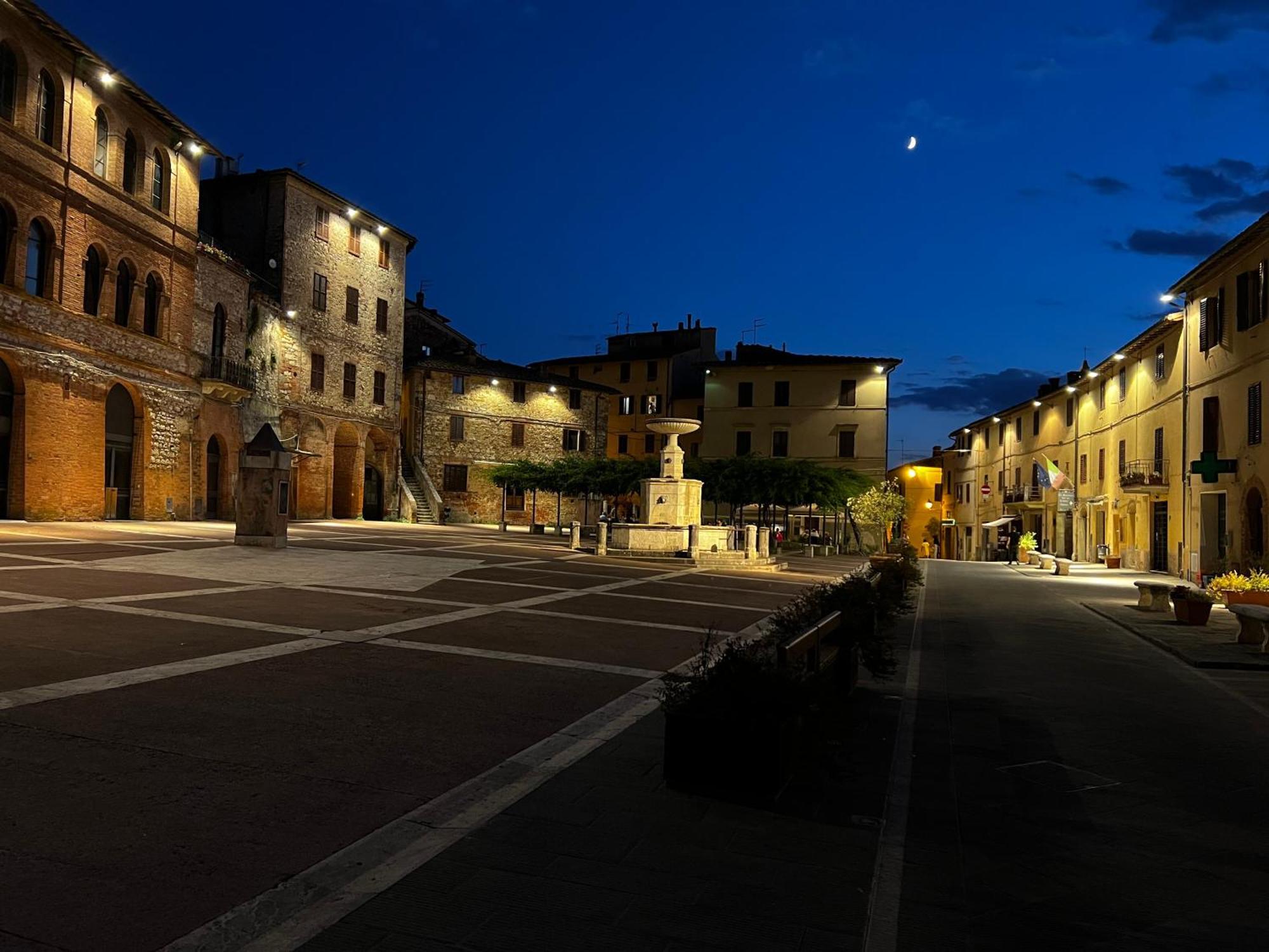 Podere La Casa Villa d'Arceno Экстерьер фото